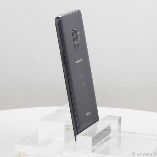 GALAXY S9 64GB チタニウムグレー SC-02K SIMフリー中古 - メルカリ