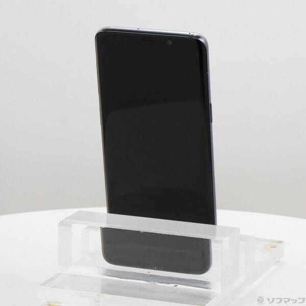 GALAXY S9 64GB チタニウムグレー SC-02K SIMフリー中古 - メルカリ