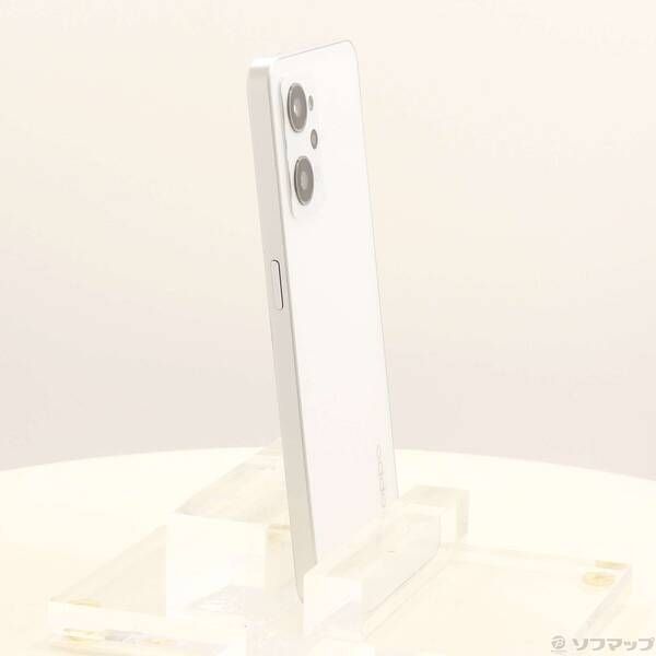 OPPO Reno9 A ムーンホワイト中古 中古】OPPO Reno9 A 128GB ムーンホワイト SIMフリー - メルカリ