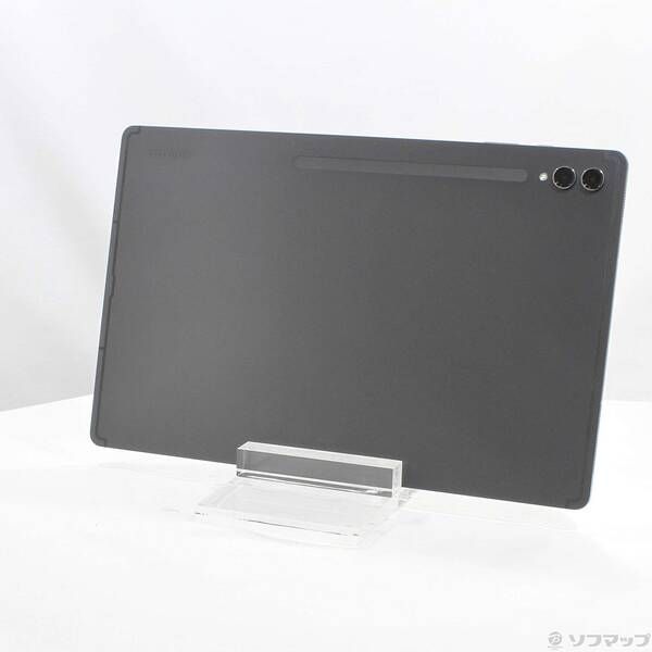 ソフマップ 〔中古品〕 Galaxy Tab S9 Ultra 512GB グラファイト SM-X910 Wi-Fi【262】