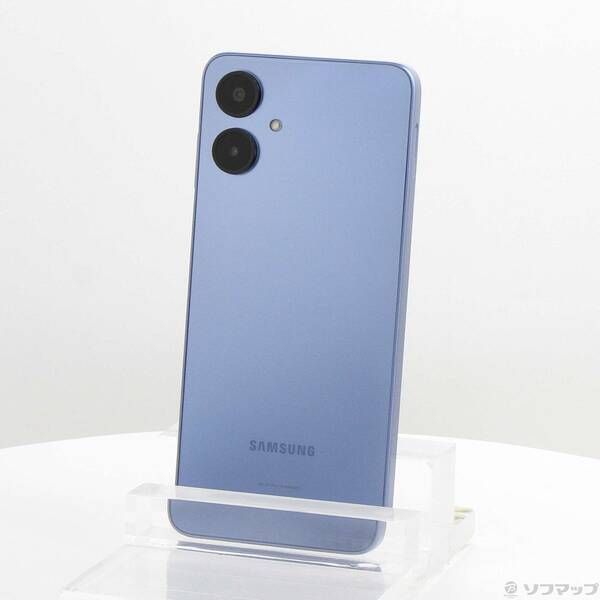 ソフマップ 〔中古品〕 Galaxy A25 5G 64GB ブルー SCG33 au SIMフリー【295】