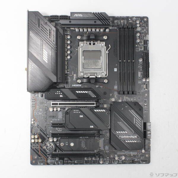 ソフマップ 〔展示品〕 MAG X670E TOMAHAWK WIFI【262】