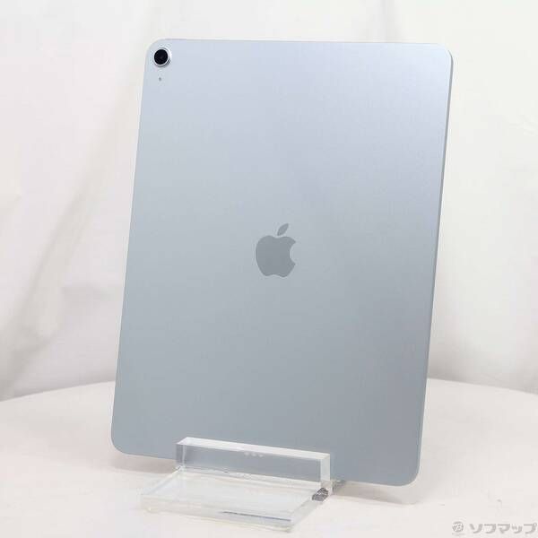 ソフマップ 〔中古品〕 iPad Air 13インチ(M4) 256GB ブルー MH5V4J／A Wi-Fi【198】