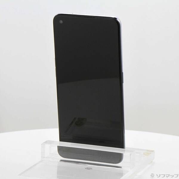 中古 OPPO Reno5 A 128GB シルバーブラック - ソフマップ