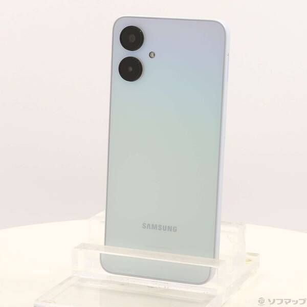 ソフマップ 〔中古品〕 Galaxy A25 5G 64GB ライトブルー SC-53F docomo SIMフリー【269】
