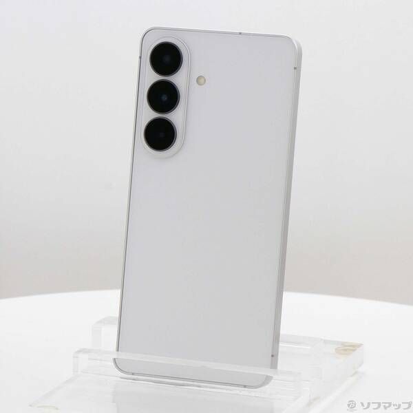 ソフマップ 〔中古品〕 Galaxy S26 256GB ホワイト SM-S942QZWESJP SIMフリー【262】