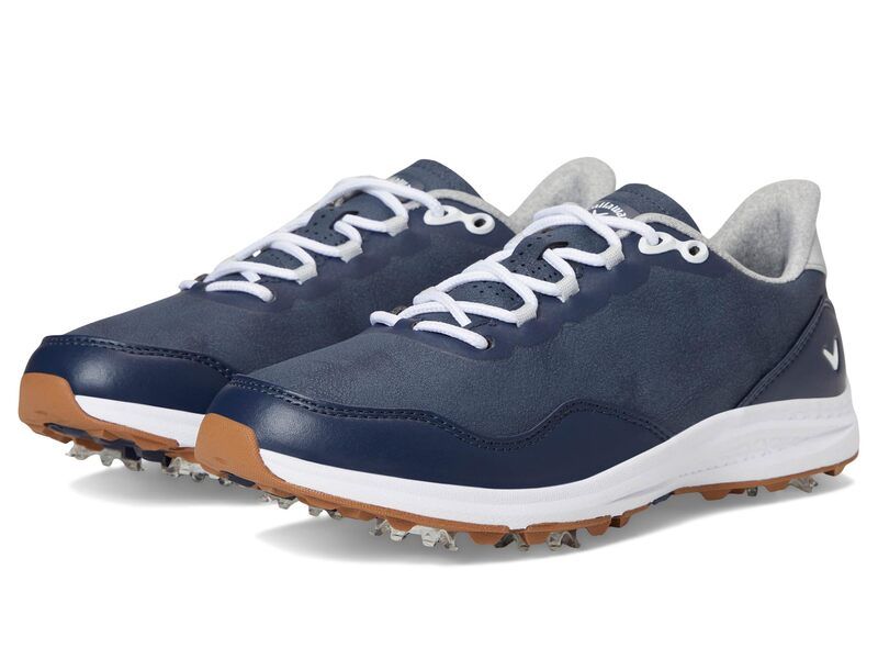 キャラウェイ レディース シューズ スニーカー Callaway Coronado v4 Navy ネイビー