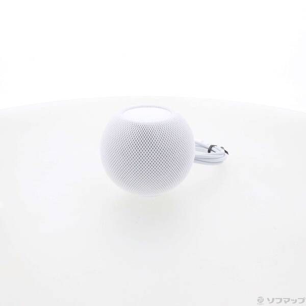 ソフマップ 〔中古品〕 HomePod mini ホワイト MY5H2J／A【262