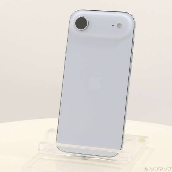 ソフマップ 〔中古品〕 iPhone Air 256GB スカイブルー 3P148J／A SIMフリー【368】