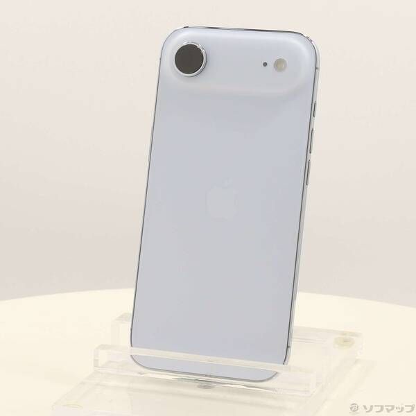 ソフマップ 〔中古品〕 iPhone Air 512GB スカイブルー MG2F4J／A SIMフリー【368】