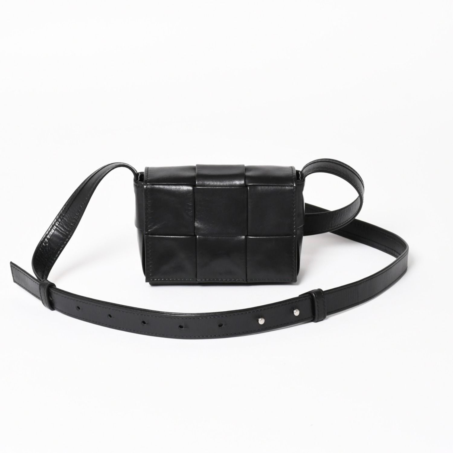 BOTTEGA VENETA ボッテガ ヴェネタ CASSETTE カセット キャンディ ミニ