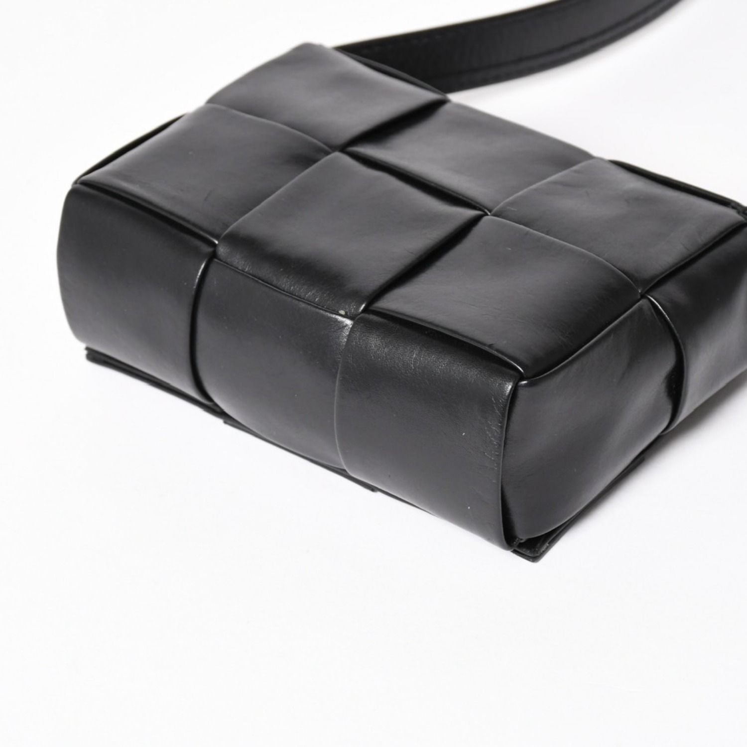 BOTTEGA VENETA ボッテガ ヴェネタ CASSETTE カセット キャンディ ミニ