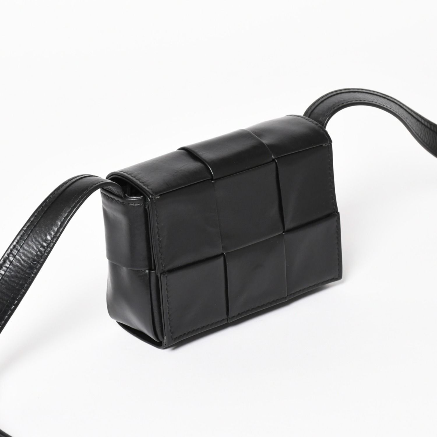 BOTTEGA VENETA ボッテガ ヴェネタ CASSETTE カセット キャンディ ミニ