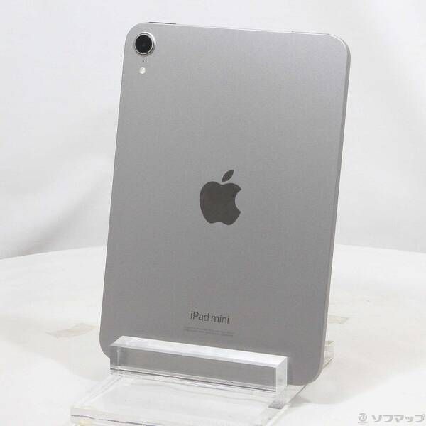 ソフマップ 〔中古品〕 iPad mini(A17 Pro) 128GB スペースグレイ MXN63J／A Wi-Fi【198】