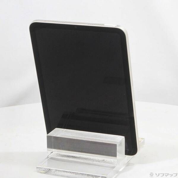 iPad mini 第6世代 256GB スターライト 中古 - メルカリ