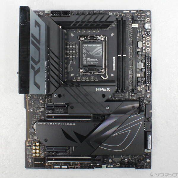 ASUS ROG MAXIMUS Z790 APEX ENCORE 中古品 - メルカリ