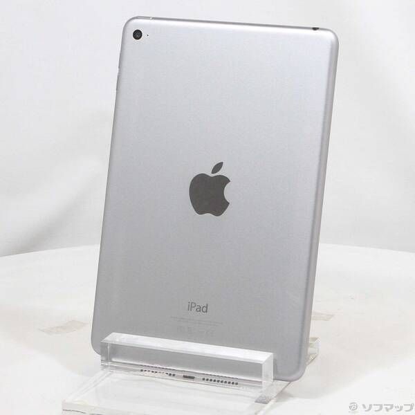 ソフマップ 〔中古品〕 iPad mini 4 128GB スペースグレイ MK9N2J／A Wi-Fi【349】