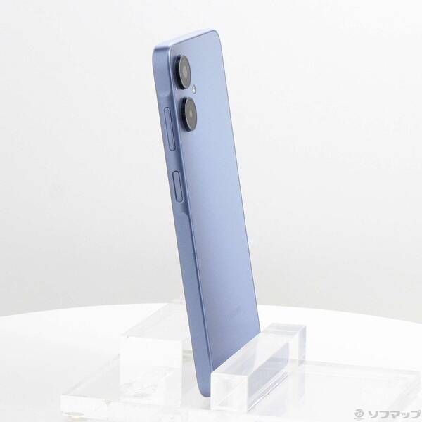 Galaxy A25 5G 64GB ブルー SCG33 au SIMフリー 中古 - メルカリ