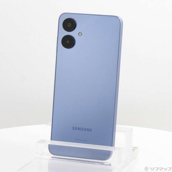Galaxy A25 5G 64GB ブルー SCG33 au SIMフリー 中古 - メルカリ