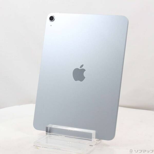 ソフマップ 〔中古品〕 iPad Air 11インチ(M4) 128GB ブルー MH314J／A Wi-Fi【262】