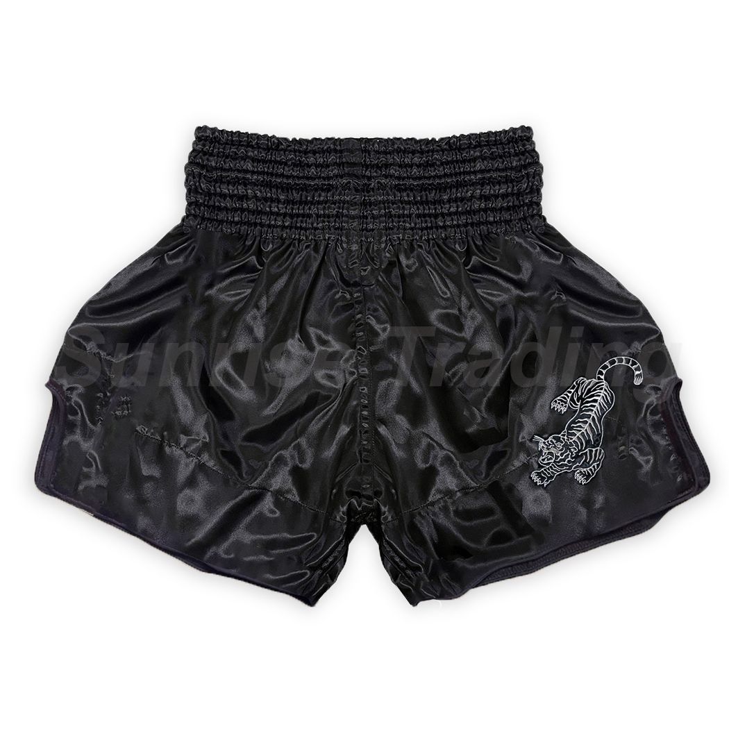 新品 ムエイタイ キックボクシング パンツ ユニセックス ST3 無地