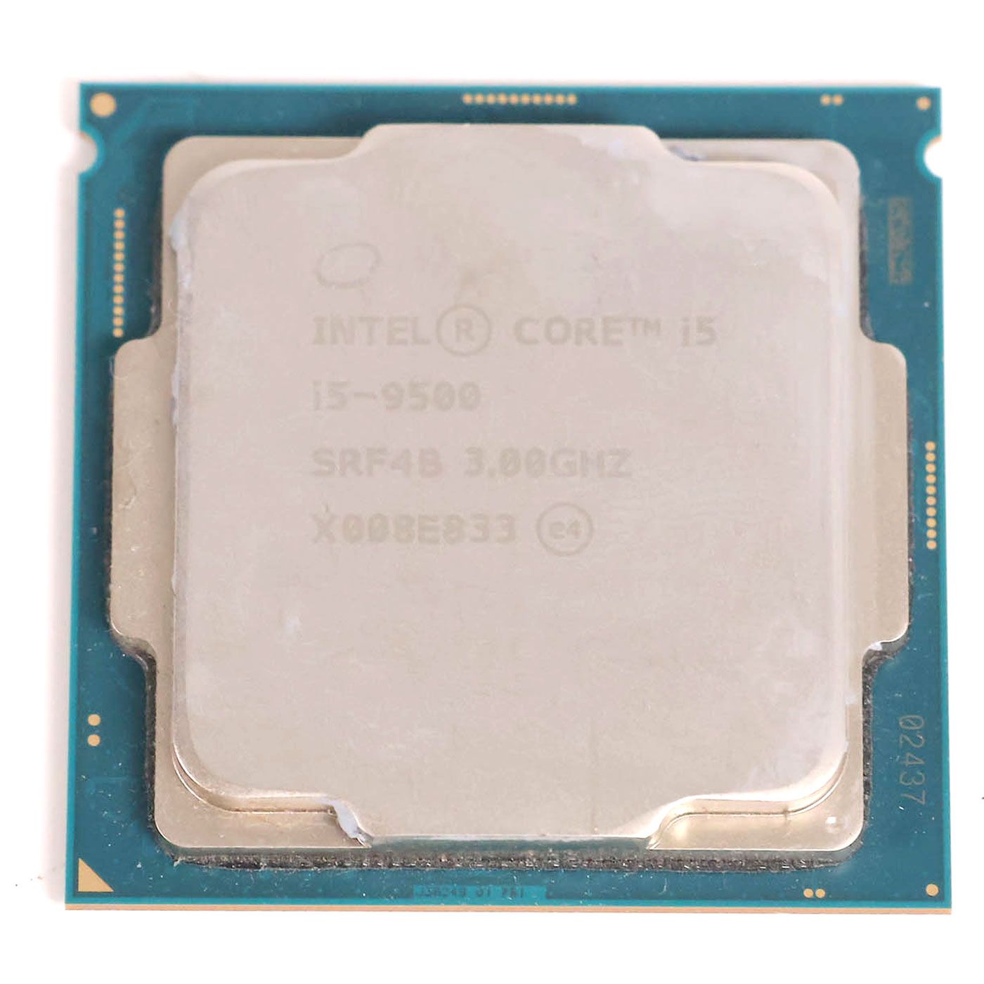 Intel Core i5-9500 中古ジャンク 中古 i5-9500 CPU intel ジャンク品 - メルカリ