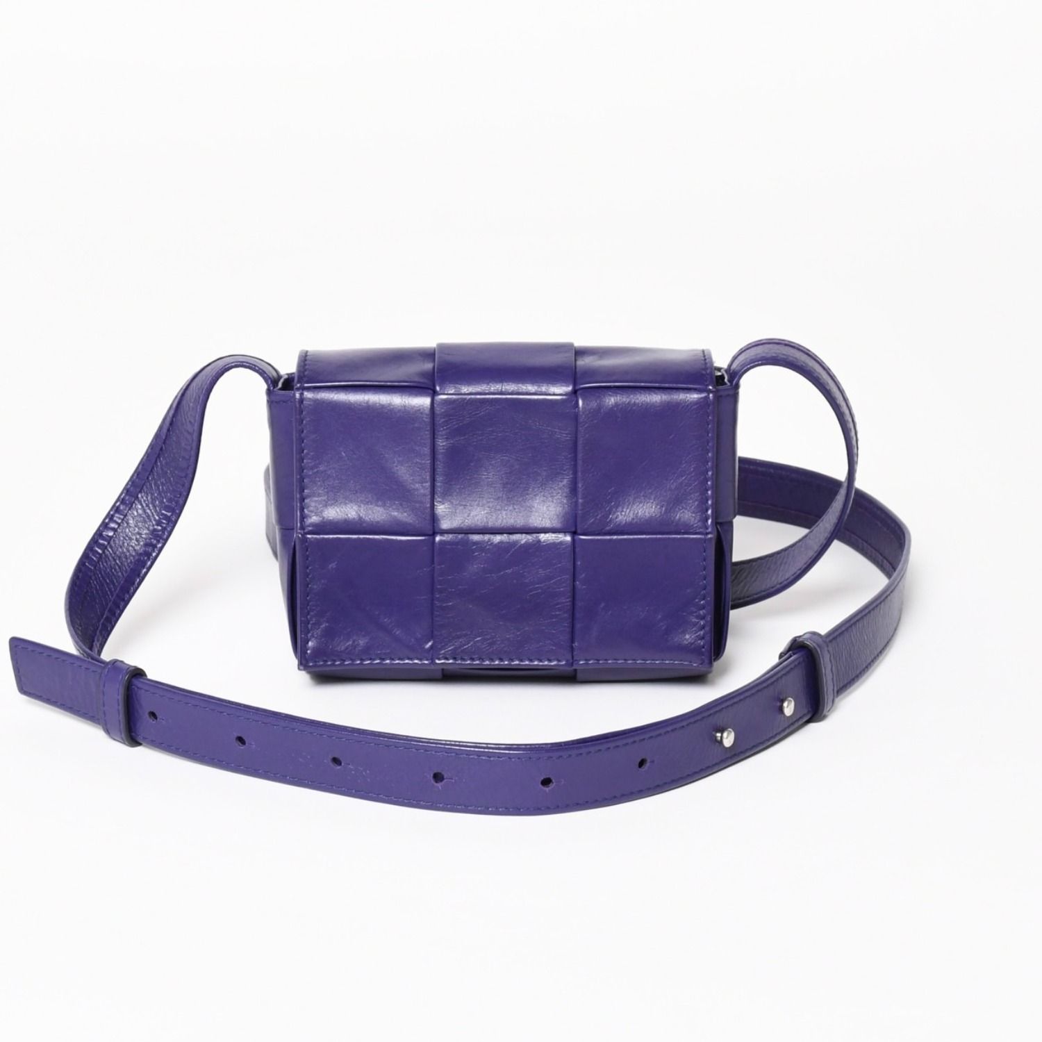 極美品 BOTTEGA VENETA ボッテガ ヴェネタ キャンディカセット