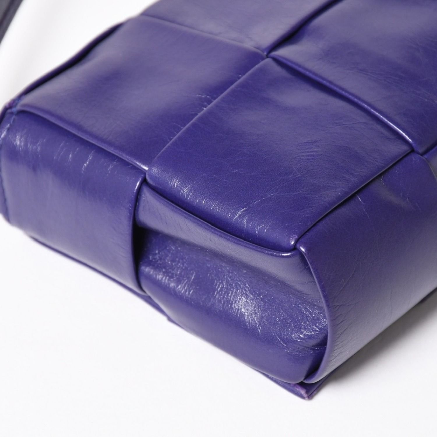 極美品 BOTTEGA VENETA ボッテガ ヴェネタ キャンディカセット 