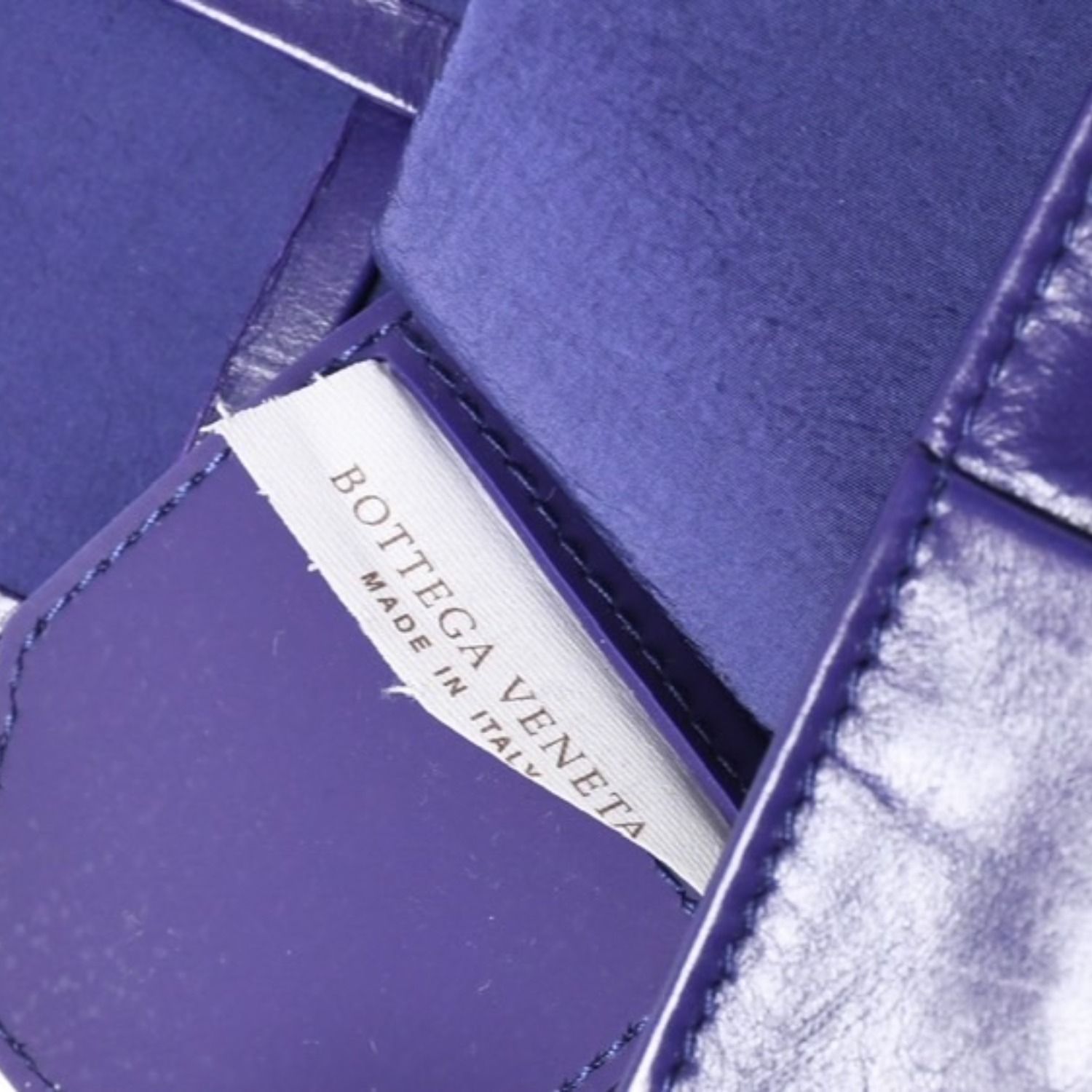 極美品 BOTTEGA VENETA ボッテガ ヴェネタ キャンディカセット