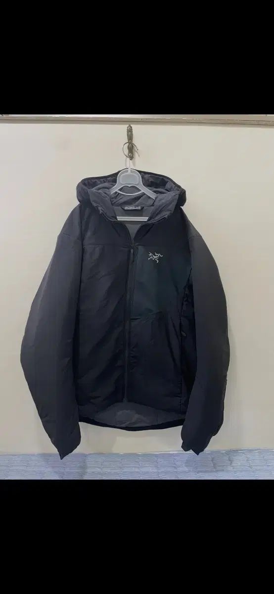ARC'TERYX アークテリクス プロトン フーディ ブラック S/P