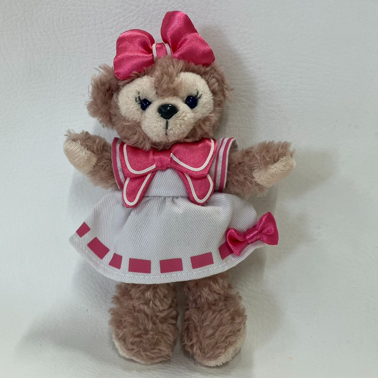 シェリーメイ ぬいぐるみバッジ ぬいば 東京ディズニーシー ダッフィー 