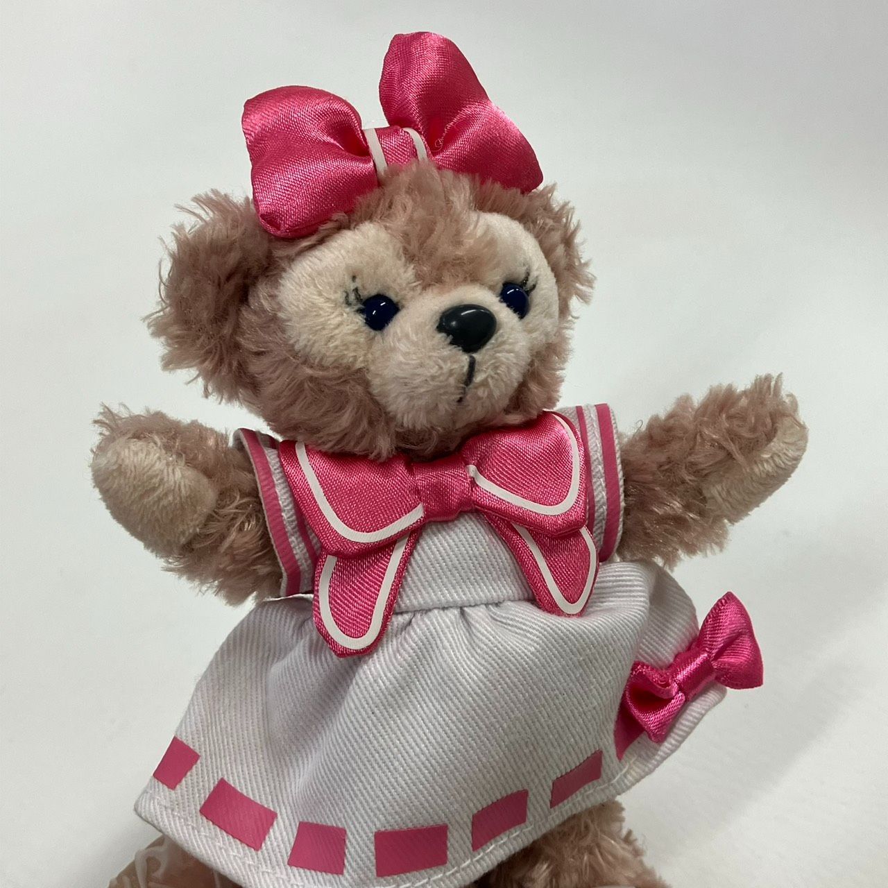シェリーメイ ぬいぐるみバッジ ぬいば 東京ディズニーシー ダッフィー 
