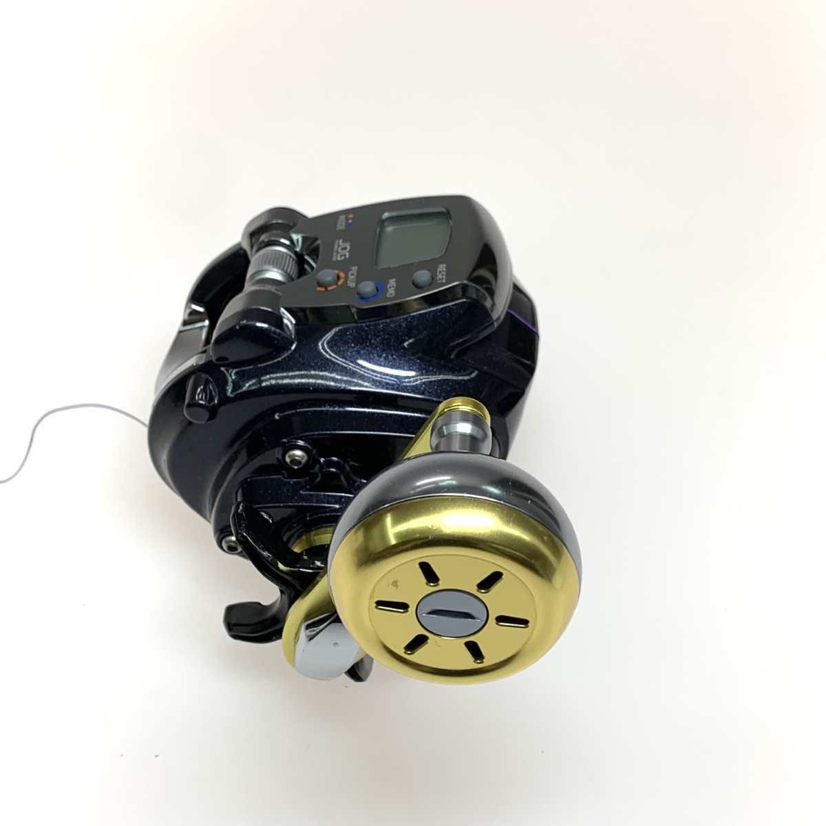 DAIWA ダイワ 電動リール 15レオブリッツ 300J ケーブル付 801298