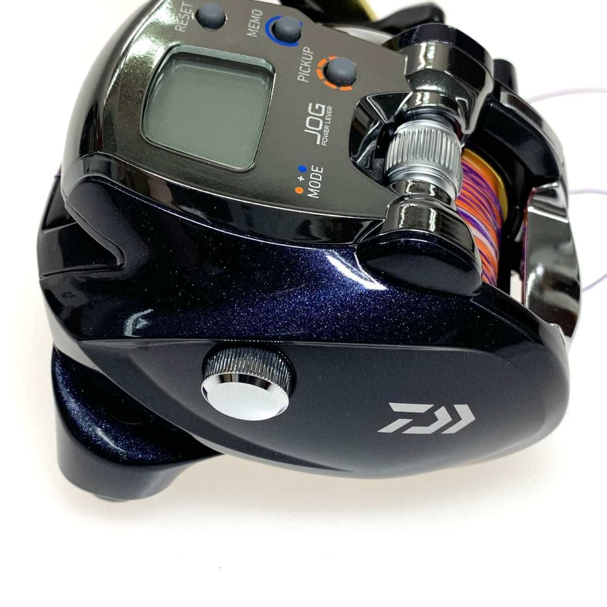 DAIWA ダイワ 電動リール 15レオブリッツ 300J ケーブル付 801298