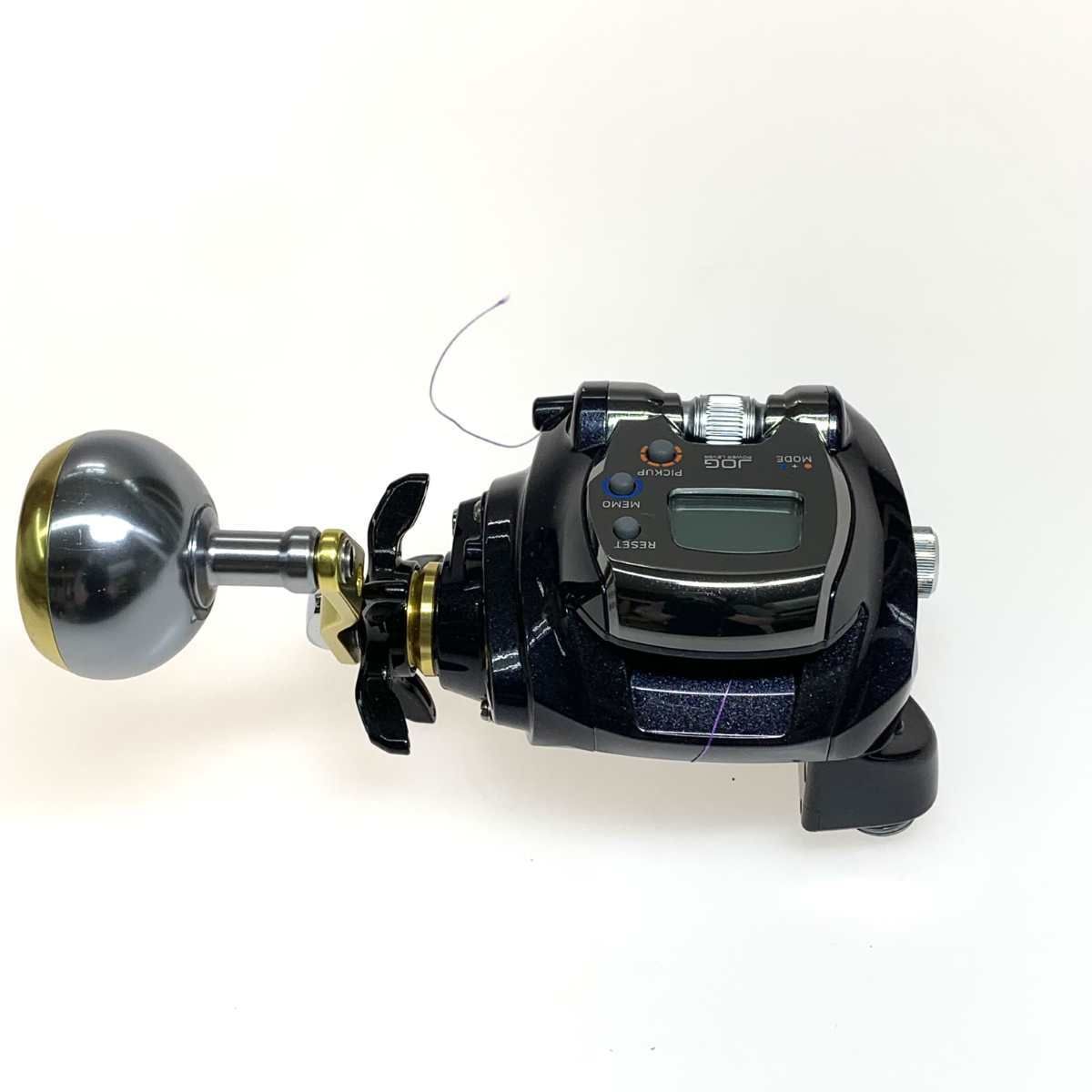 DAIWA ダイワ 電動リール 15レオブリッツ 300J ケーブル付 801298