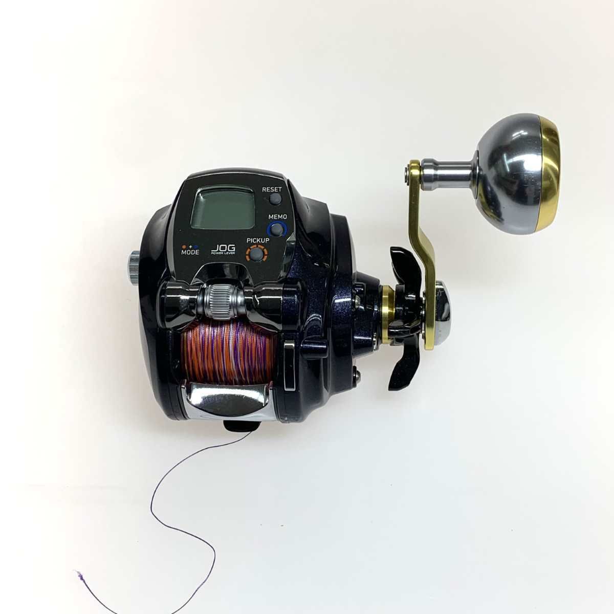 DAIWA ダイワ 電動リール 15レオブリッツ 300J ケーブル付 801298