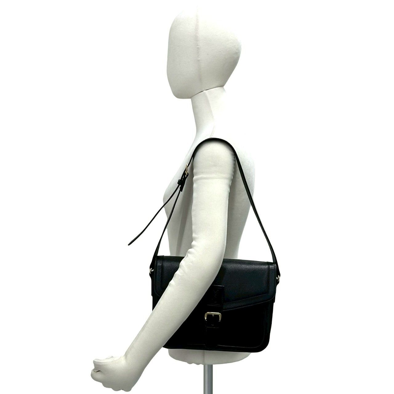 未使用保管品 箱 袋付 YVES SAINT LAURENT イヴ・サンローラン 