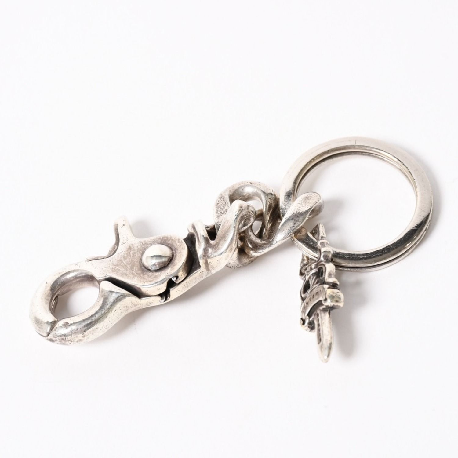 CHROME HEARTS クロムハーツ CLP CHN CLASSIC-S ショートクラシック 
