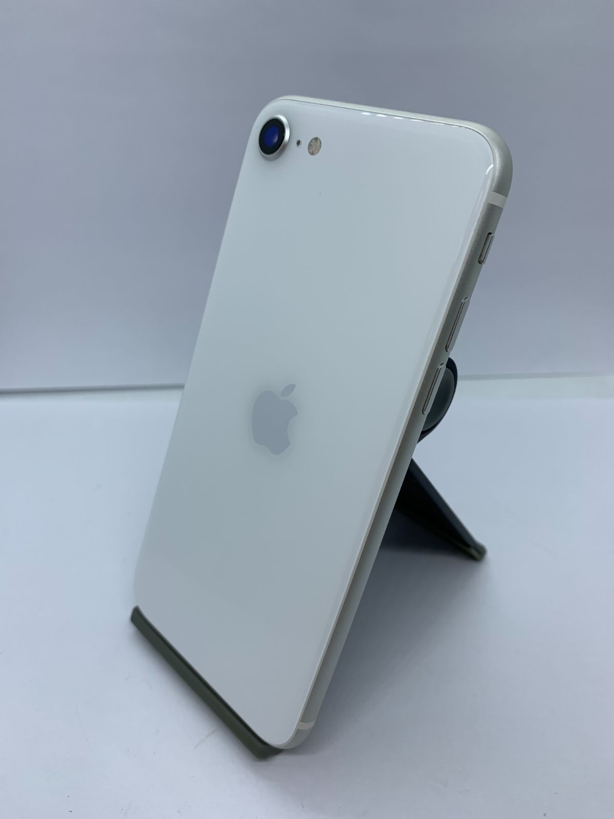 【中古・画面キズ有】iPhone SE 2020 64GB ホワイト SIMロック解除済