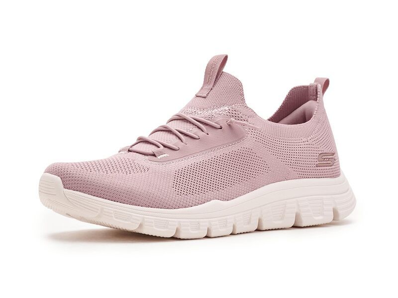 スケッチャーズ レディース シューズ スニーカー BOBS from SKECHERS Bobs B Lite Slight Flex Blush ブラッシュ