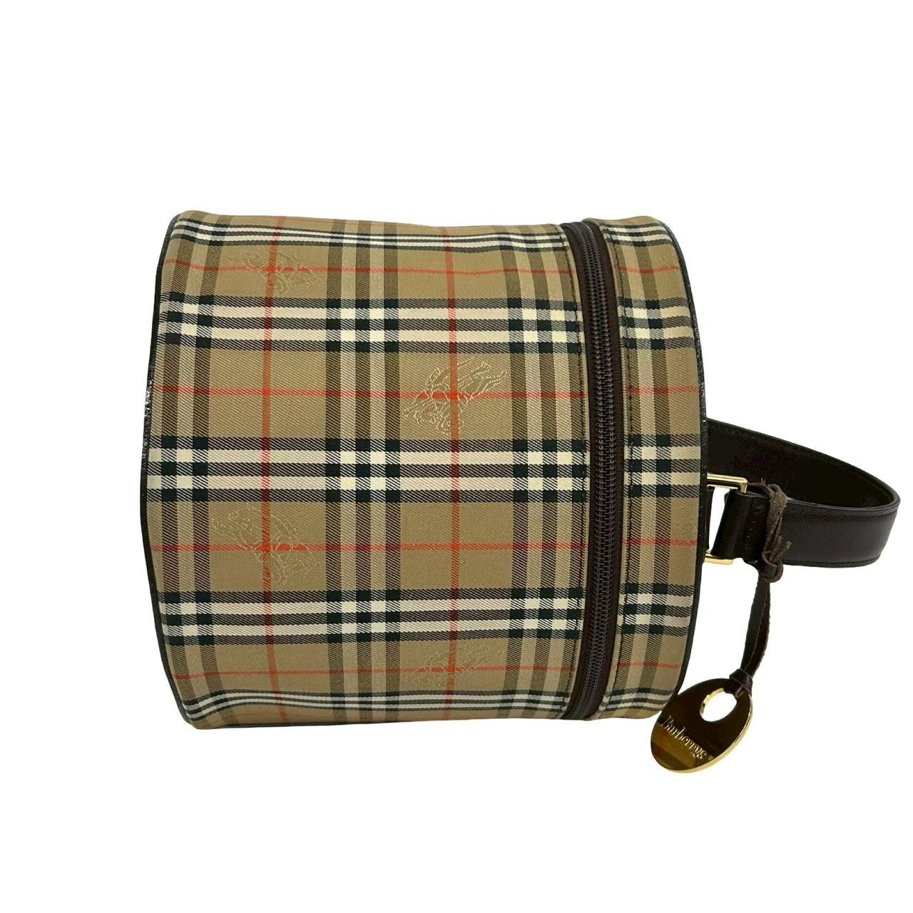 極 美品 Burberrys バーバリーズ ノバチェック シャドーホース 柄