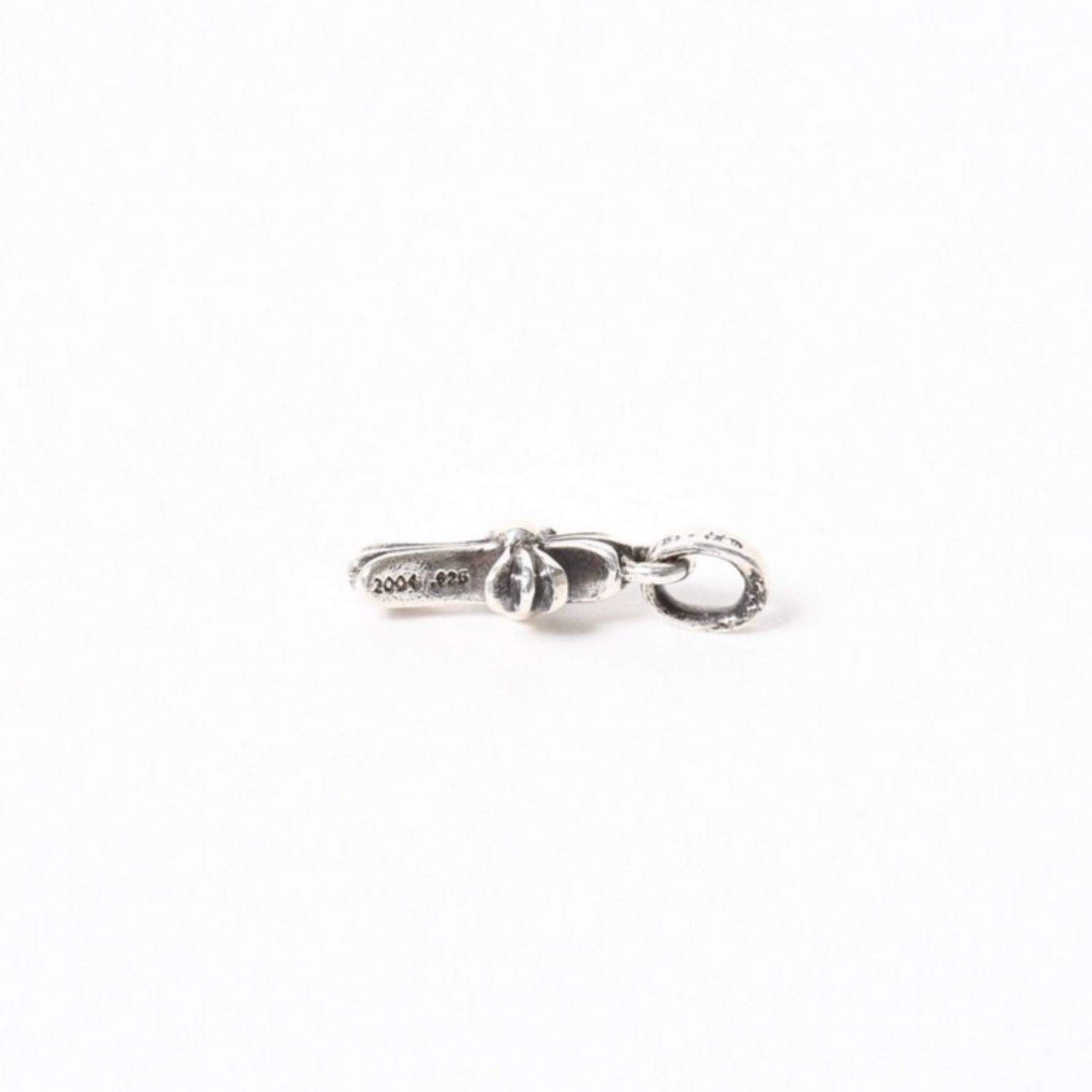 極美品 CHROME HEARTS クロムハーツ CRS BBYFAT ベイビーファット
