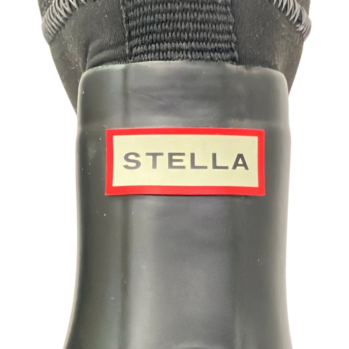 stellamccartney(ステラマッカートニー) レインブーツ UK 6 レディース