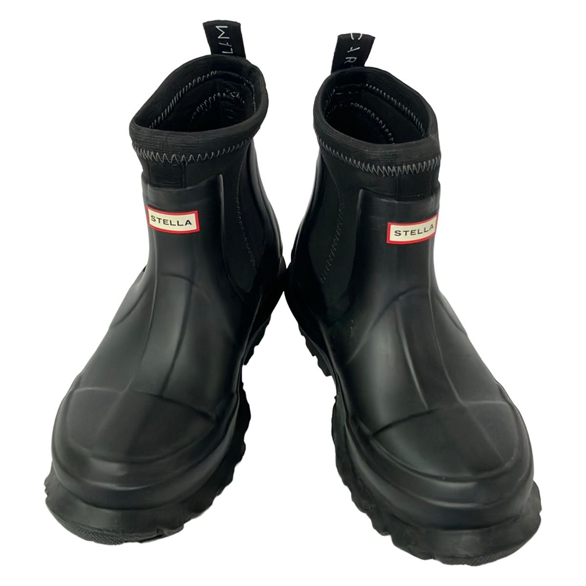 stellamccartney(ステラマッカートニー) レインブーツ UK 6 レディース