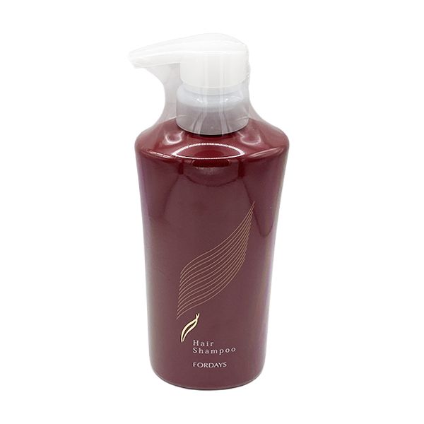 フォーデイズ ヘアシャンプー V 400mL×3本 フォーデイズ ヘアシャンプー V 400ml - メルカリ