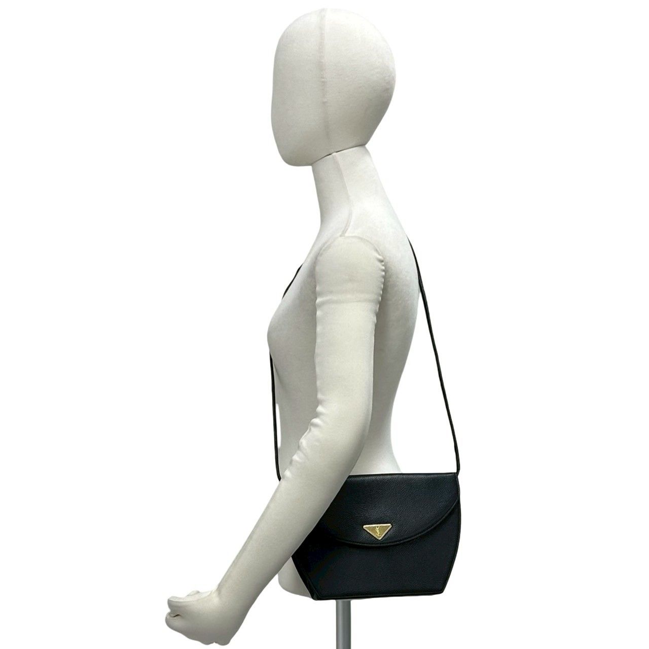 極 美品 YVES SAINT LAURENT イヴ・サンローラン ヴィンテージ YSL