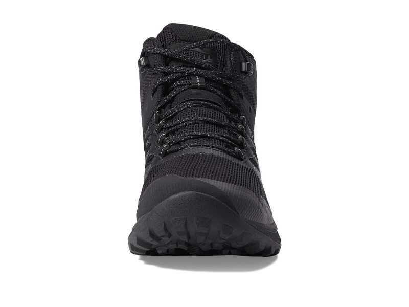 メレル メンズ シューズ ブーツ・レインブーツ Merrell Work Nova 3 Mid Wp BlackCharcoal ブラック メレル メンズ シューズ ブーツ・レインブーツ Merrell Work Nova 3 Mid Wp BlackCharcoal ブラック