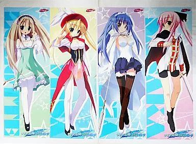 中古】ポスター(アニメ) [単品] ティンクル☆くるせいだーす クリア