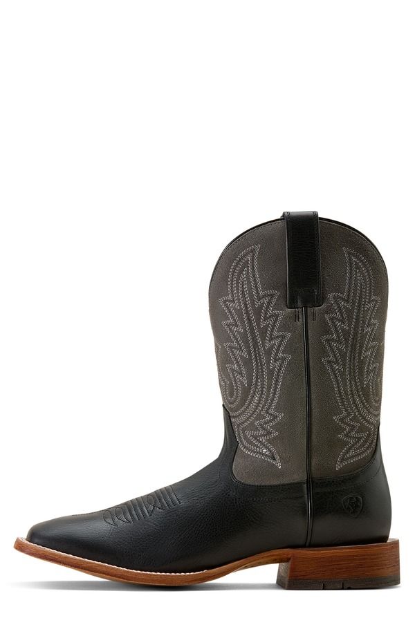アリアト メンズ シューズ ブーツ・レインブーツ Ariat Country Roads Western Boot Black ブラック アリアト メンズ シューズ ブーツ・レインブーツ Ariat Country Roads Western Boot Black ブラック