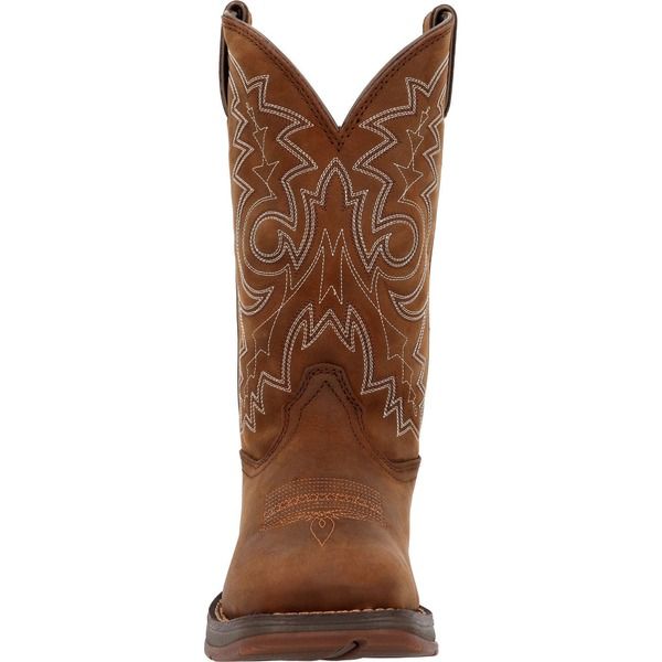 ドゥランゴ メンズ シューズ ブーツ・レインブーツ DURANGO Pull On Western Boot Brown ブラウン ドゥランゴ メンズ シューズ ブーツ・レインブーツ DURANGO Pull On Western Boot Brown ブラウン